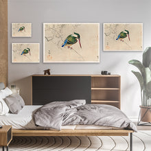 Load image into Gallery viewer, A Kingfisher