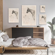 Load image into Gallery viewer, Horse And Collie