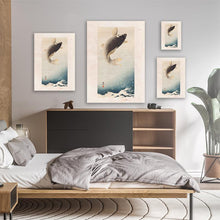 Load image into Gallery viewer, A Jumping Carp