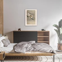 Load image into Gallery viewer, Long-Eared Owl In Ginkgo