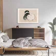 Load image into Gallery viewer, Black And White Puppies