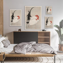 Load image into Gallery viewer, Rooster And Hen