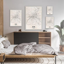 Load image into Gallery viewer, Bern City Map