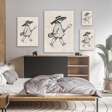 Load image into Gallery viewer, Vintage Victorian Girl