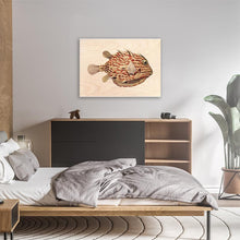 Load image into Gallery viewer, Vintage Fish Illustration