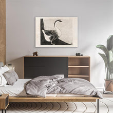 Load image into Gallery viewer, Goose Sketch