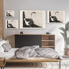 Load image into Gallery viewer, Goose Sketch