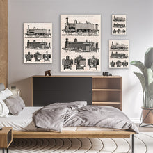 Load image into Gallery viewer, Train Engine