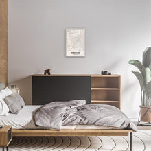 Load image into Gallery viewer, Sunderland City Map