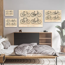 Load image into Gallery viewer, Vintage Bike Collection