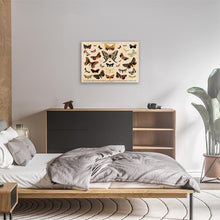 Load image into Gallery viewer, A Collage Of Beautifully Colourful Butterflies