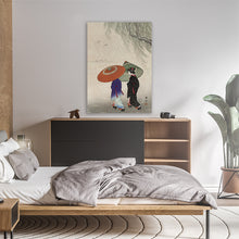 Load image into Gallery viewer, Two Women In The Rain