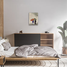 Load image into Gallery viewer, Two Women In The Rain