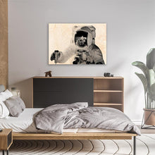 Load image into Gallery viewer, Astronaut In A Spacesuit