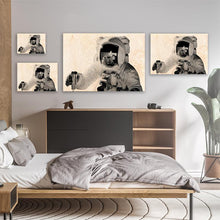 Load image into Gallery viewer, Astronaut In A Spacesuit