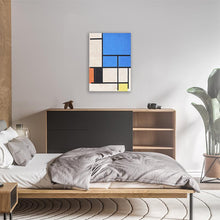 Load image into Gallery viewer, Abstract Art 1 by Mondrian