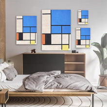 Load image into Gallery viewer, Abstract Art 1 by Mondrian