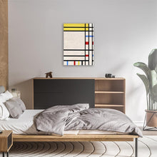 Load image into Gallery viewer, Abstract Art 2 by Mondrian