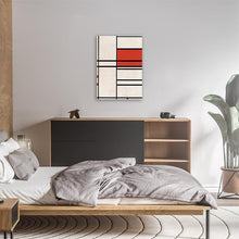 Load image into Gallery viewer, Abstract Art 4 by Mondrian