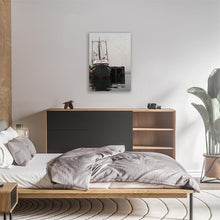 Load image into Gallery viewer, Old Fishing Boat Vancouver Island Canada