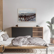 Load image into Gallery viewer, Rusty Ship Wreck - Skeleton Coast, Namibia