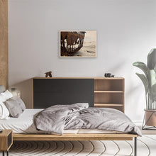 Load image into Gallery viewer, Rusty Ship Wreck - Skeleton Coast, Namibia