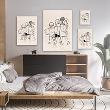 Load image into Gallery viewer, Three Small Children