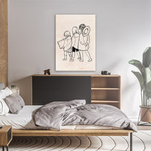 Load image into Gallery viewer, Three Small Children