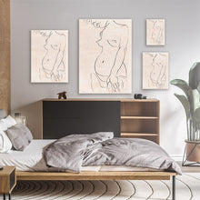 Load image into Gallery viewer, Matisse Nude