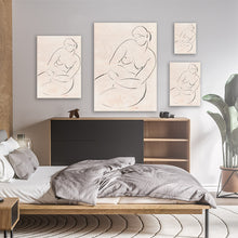 Load image into Gallery viewer, Naked Woman by Carl Newman