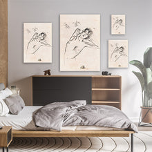 Load image into Gallery viewer, Naked Woman by Isaac Israels