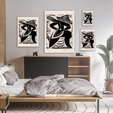 Load image into Gallery viewer, Naked Woman by Gianni Mantero