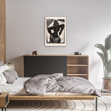 Load image into Gallery viewer, Naked Woman by Gianni Mantero