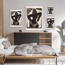 Load image into Gallery viewer, Naked Woman by Gianni Mantero