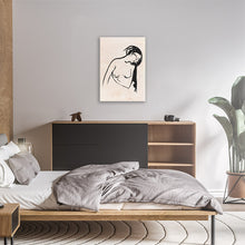 Load image into Gallery viewer, Naked Woman by Henri Jonas