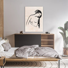 Load image into Gallery viewer, Naked Woman by Henri Jonas