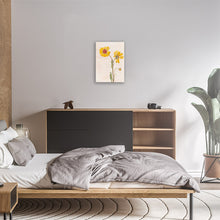 Load image into Gallery viewer, Yellow Flower Illustration