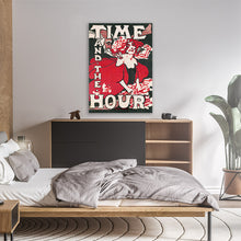 Load image into Gallery viewer, Time And The Hour By Ethel Reed