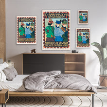 Load image into Gallery viewer, Advertentie Van Kledingzaak