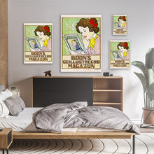 Load image into Gallery viewer, Affiche Voor Boon's Geïllustreerd Magazijn