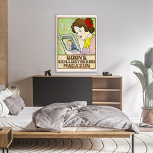 Load image into Gallery viewer, Affiche Voor Boon's Geïllustreerd Magazijn