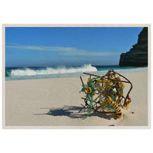 Load image into Gallery viewer, Abstract Beach Photograph