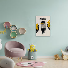 Load image into Gallery viewer, XOXO Poster