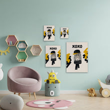 Load image into Gallery viewer, XOXO Poster
