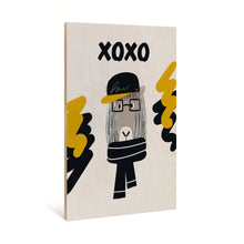 Load image into Gallery viewer, XOXO Poster