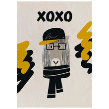 Load image into Gallery viewer, XOXO Poster