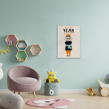 Load image into Gallery viewer, Yeah! Poster