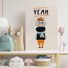 Load image into Gallery viewer, Yeah! Poster