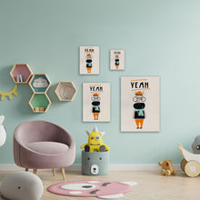 Load image into Gallery viewer, Yeah! Poster