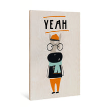 Load image into Gallery viewer, Yeah! Poster